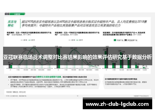 亚冠联赛临场战术调整对比赛结果影响的效果评估研究基于数据分析