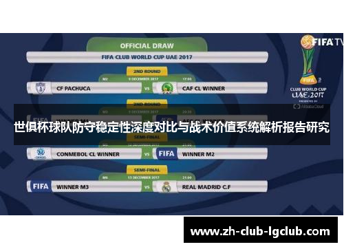世俱杯球队防守稳定性深度对比与战术价值系统解析报告研究 世俱杯球队防守稳定性深度对比与战术价值系统解析报告研究